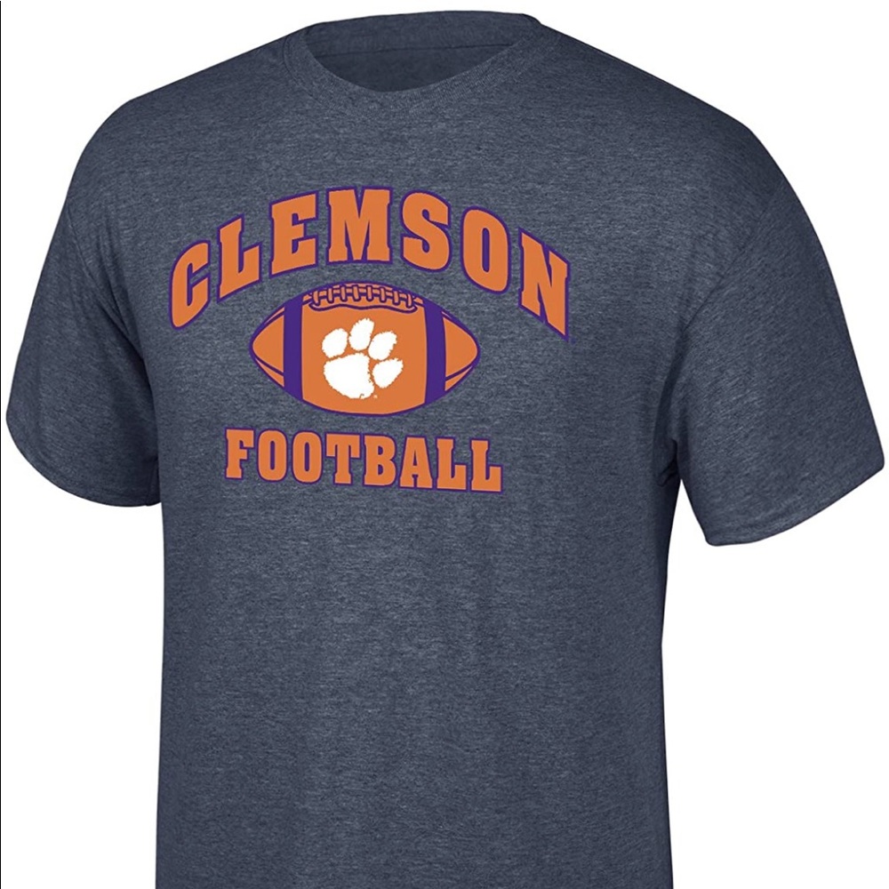Mens Clemson shirt